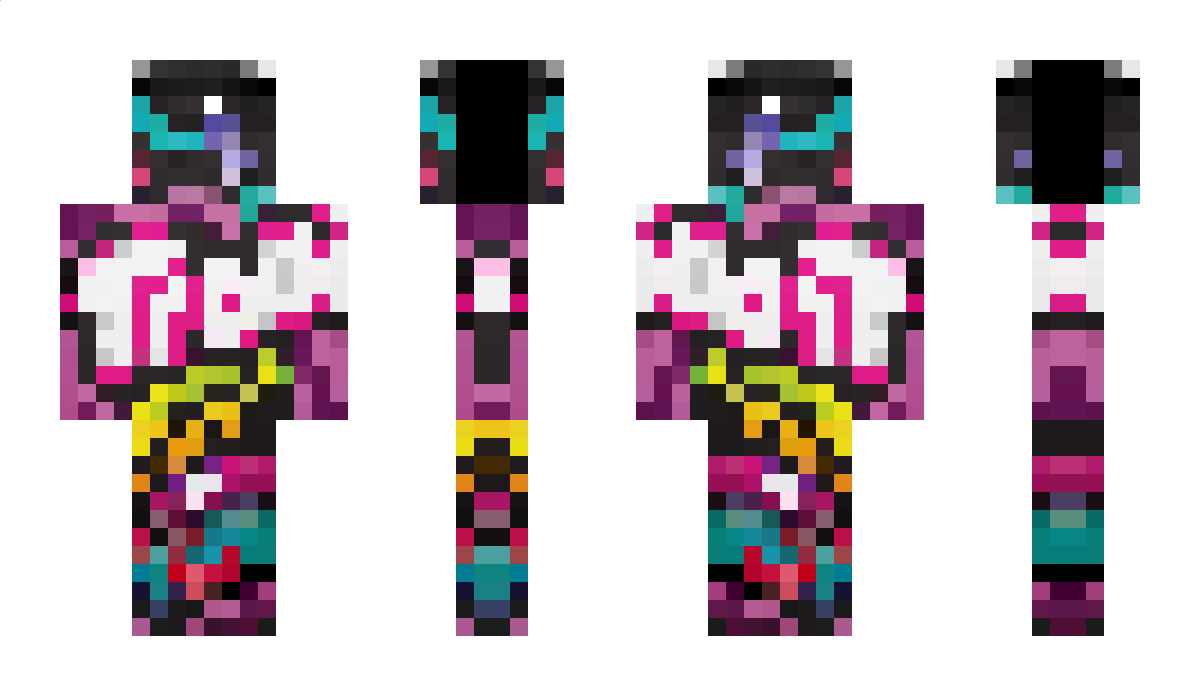 byakko_0 Minecraft Skin