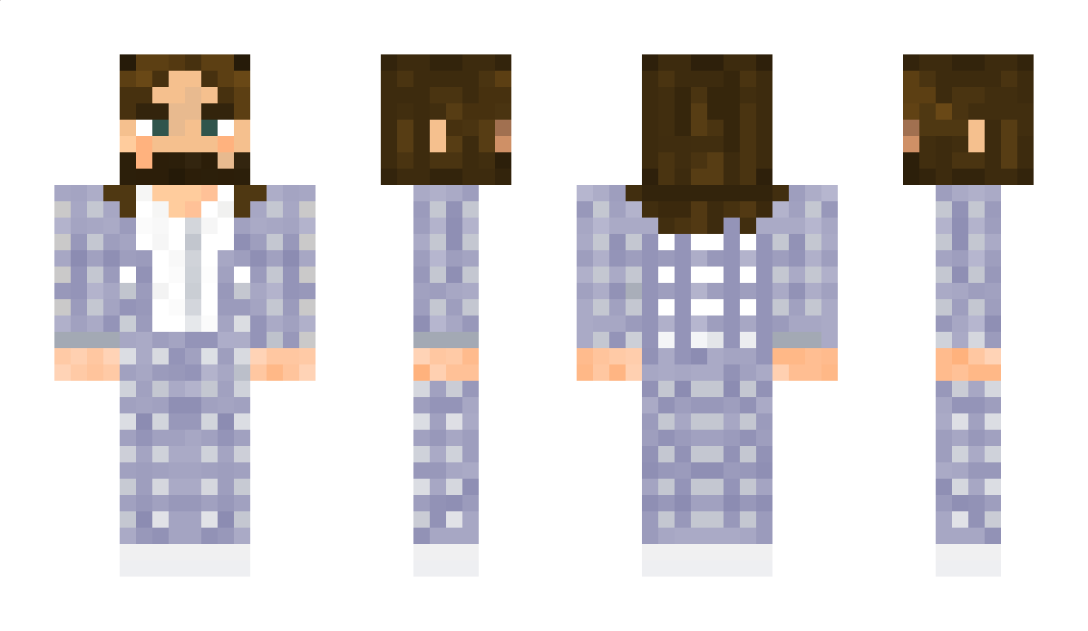 BraydenTheriot Minecraft Skin