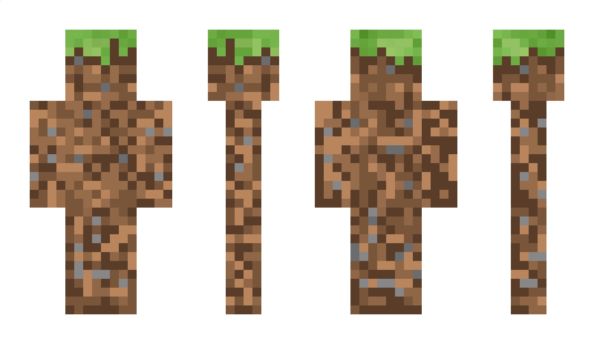 unsedy Minecraft Skin