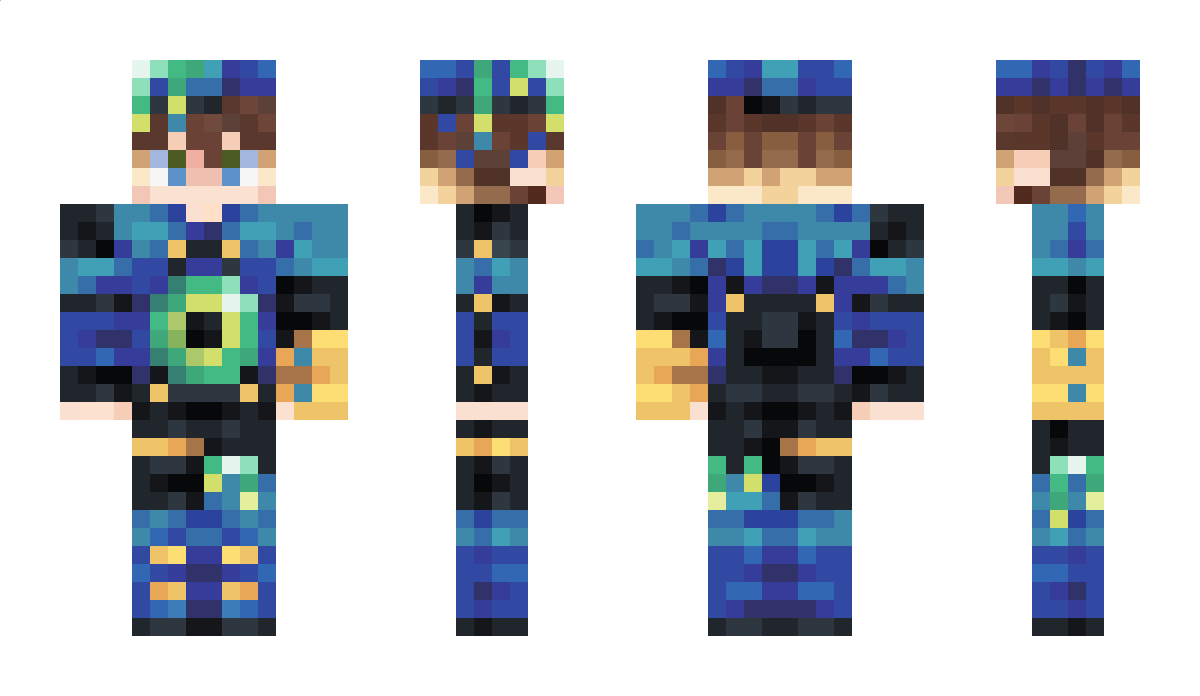 Out0fMoney Minecraft Skin