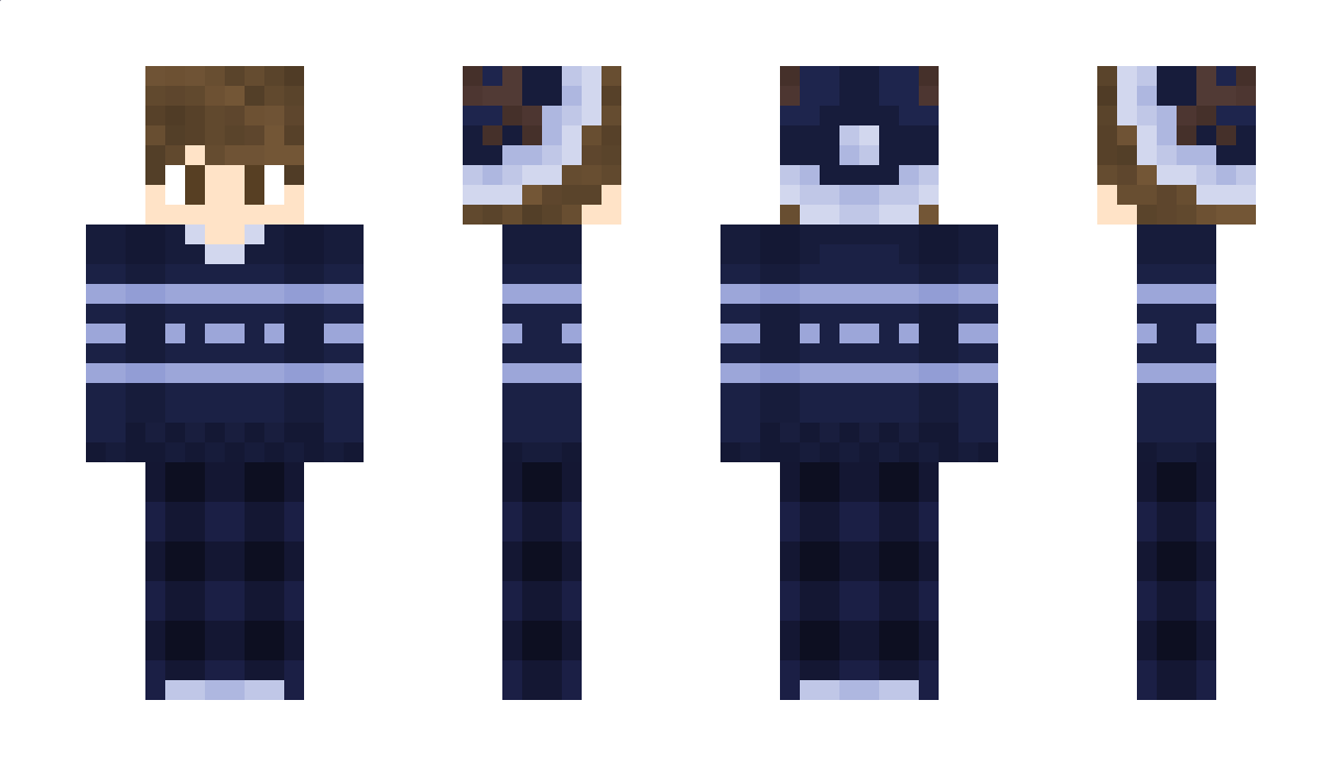 Brodford Minecraft Skin