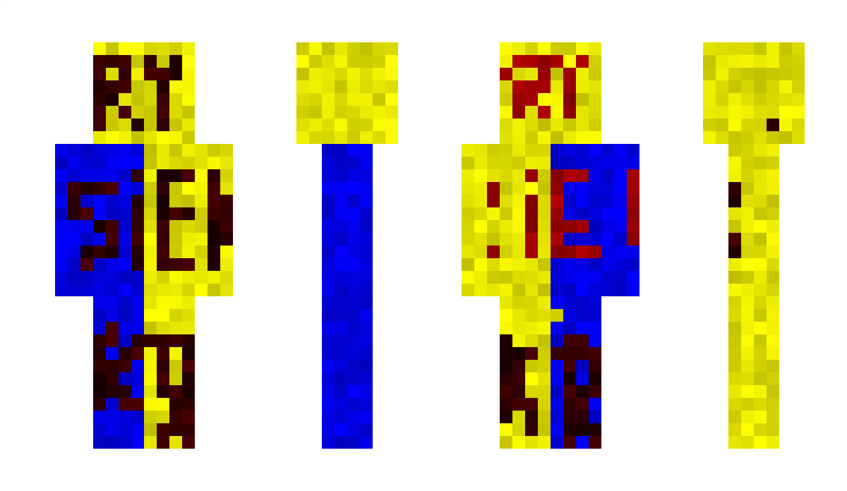 RysiekKr Minecraft Skin