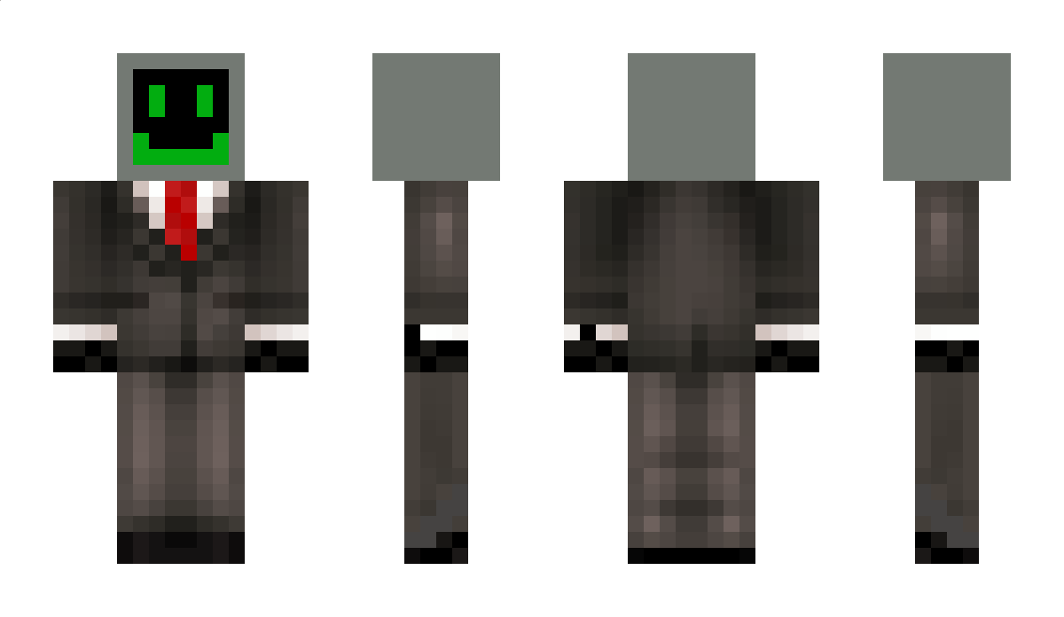 Wundemn Minecraft Skin