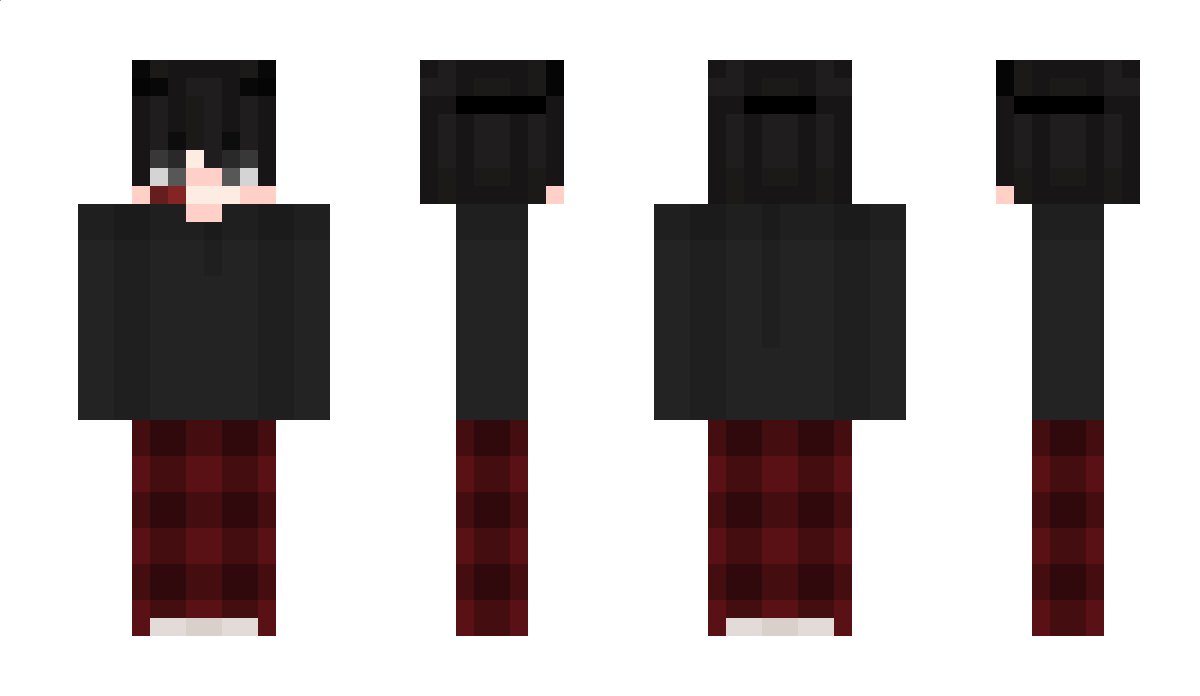 Mqnchego Minecraft Skin