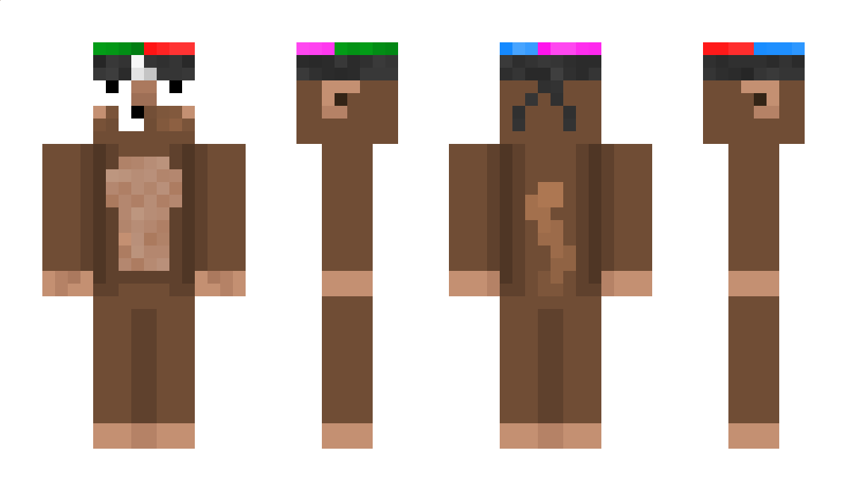 Nikolajhem Minecraft Skin