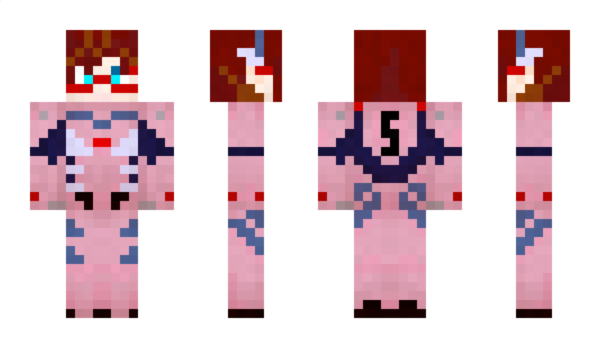 5656 Minecraft Skin