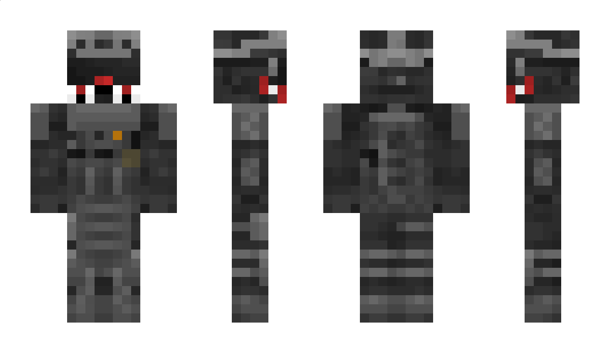 kntakt Minecraft Skin