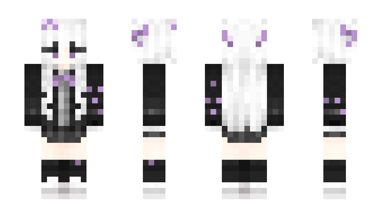 GrandmaJaneXD Minecraft Skin