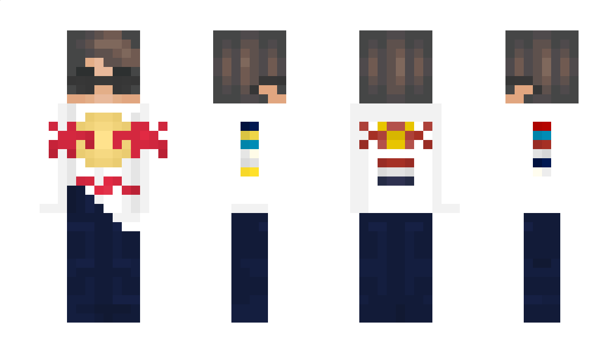 heyvctr Minecraft Skin
