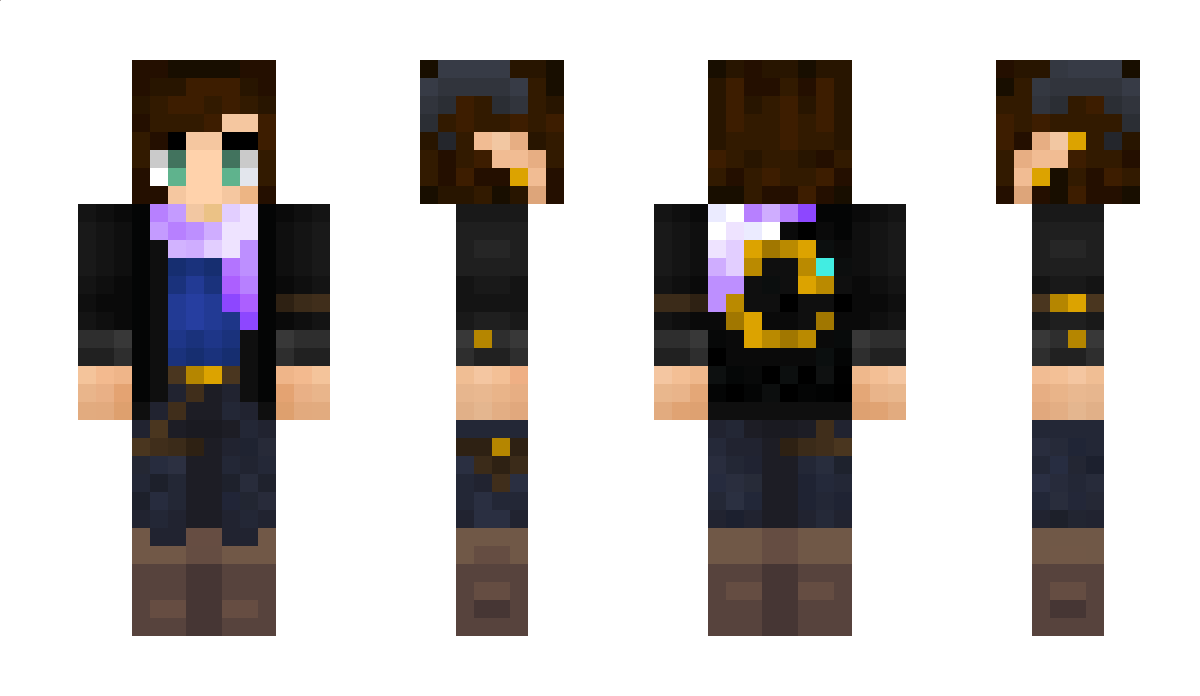 _Lenna__ Minecraft Skin