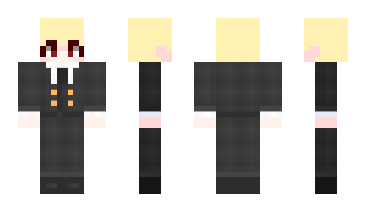 Gaeul_0 Minecraft Skin