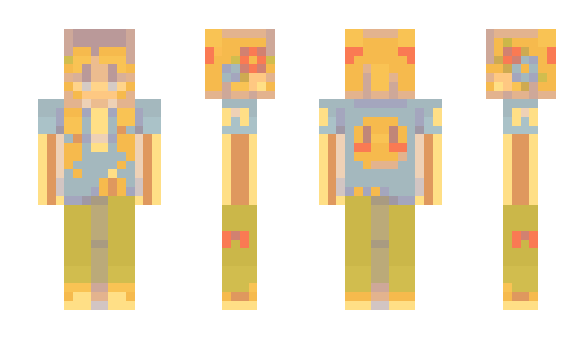pemguins Minecraft Skin