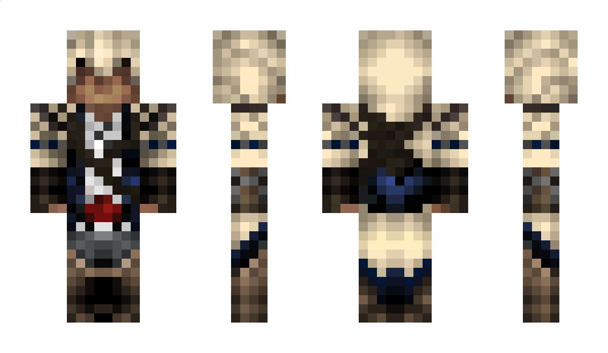 Killeo Minecraft Skin