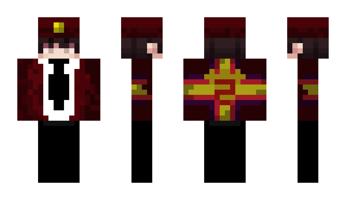 wezelwarrior Minecraft Skin