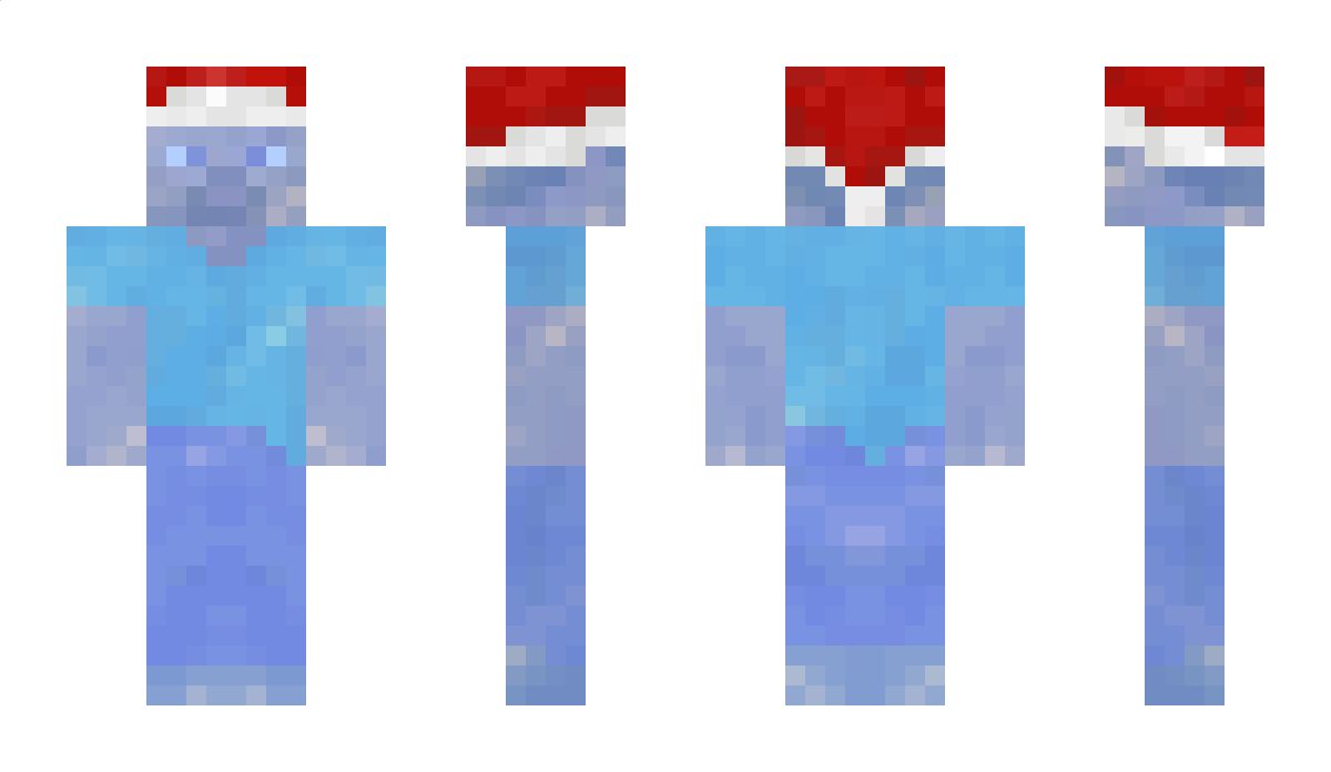 BrainFreeze11 Minecraft Skin