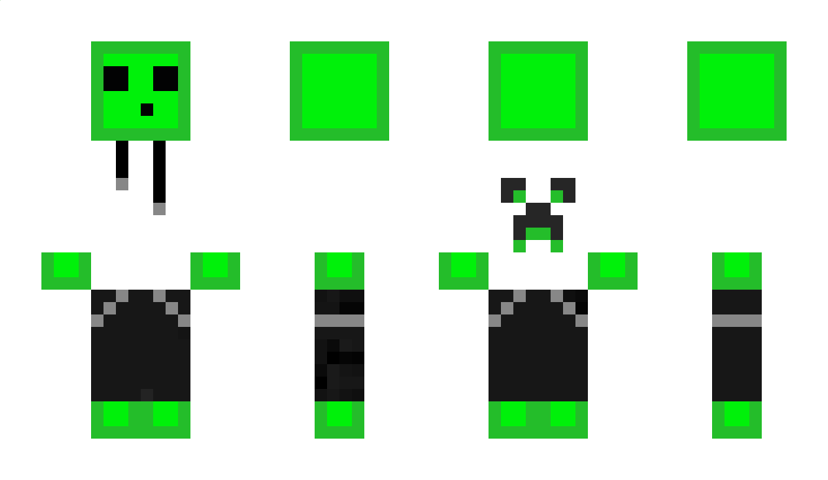 Sager1 Minecraft Skin