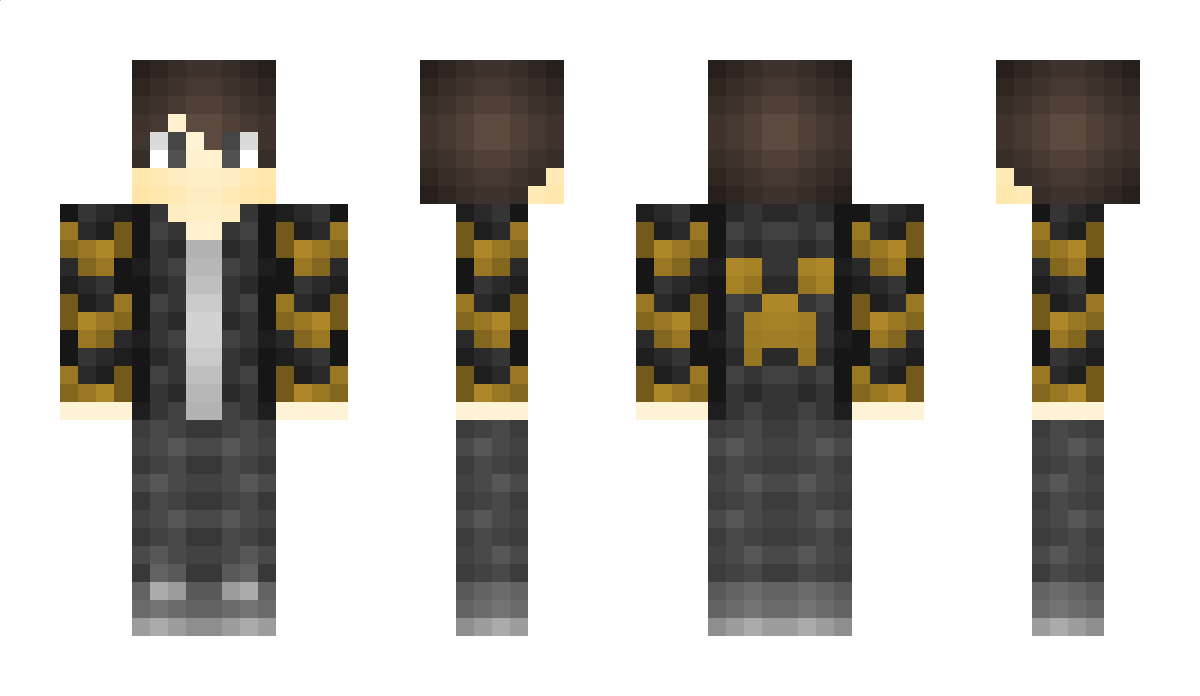 Shrield Minecraft Skin