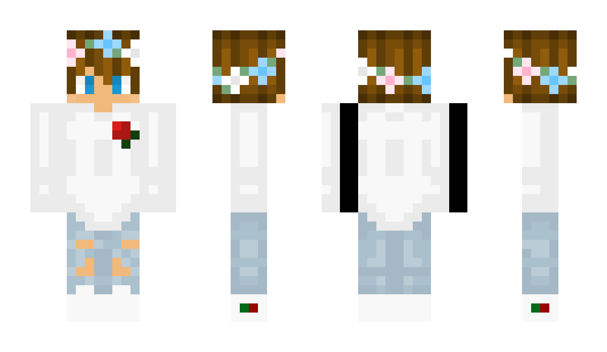 csy Minecraft Skin