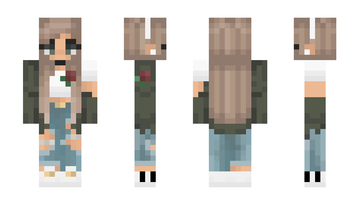 karol_17 Minecraft Skin