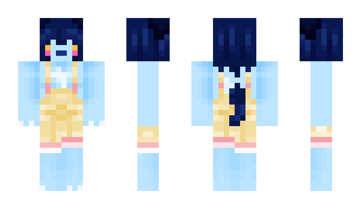 SwordSharks Minecraft Skin