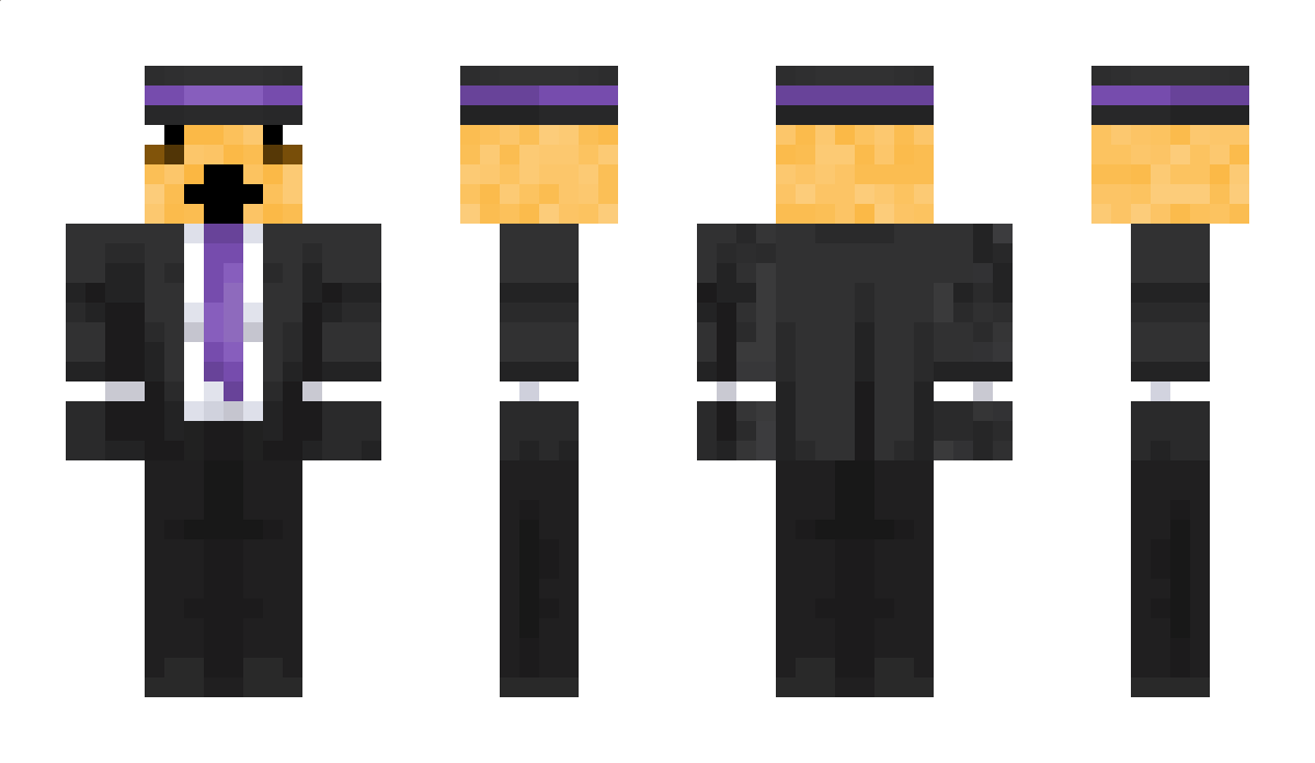 Tucaano Minecraft Skin