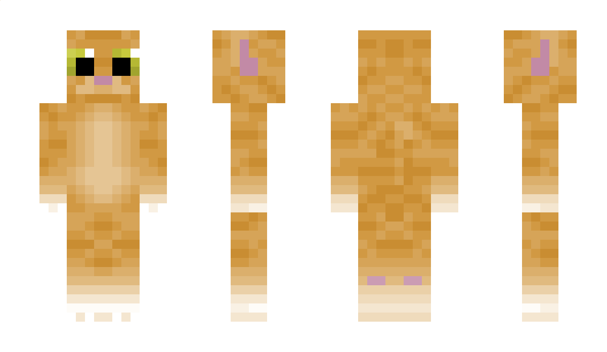 KarantAnt0l Minecraft Skin