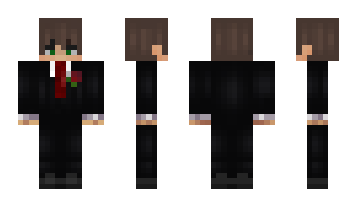 KatsaFR Minecraft Skin