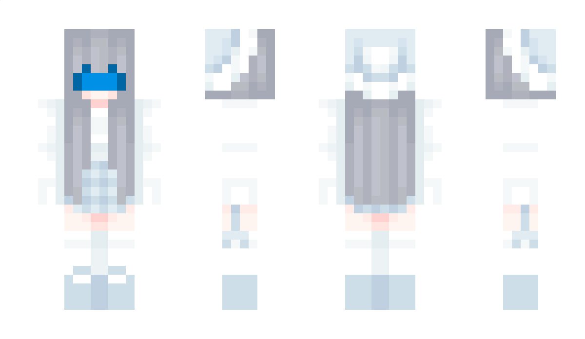 Weakness5 Minecraft Skin