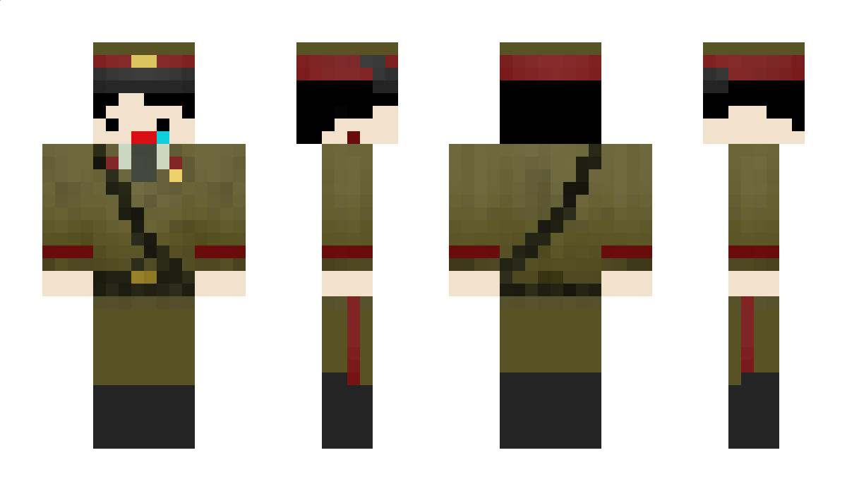 young1472 Minecraft Skin