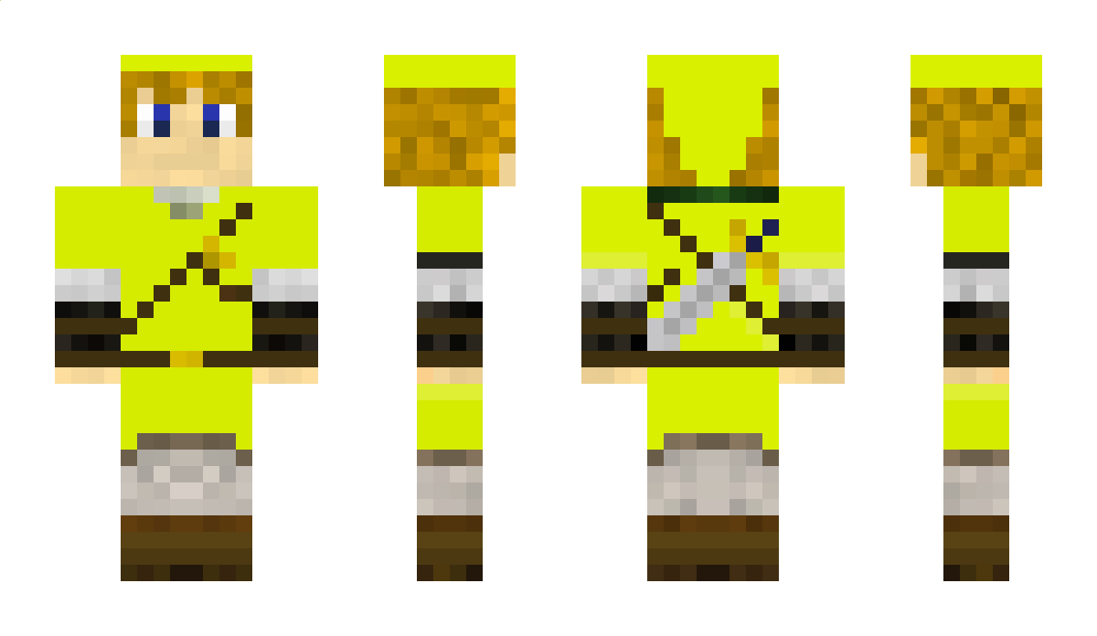 Hoini Minecraft Skin