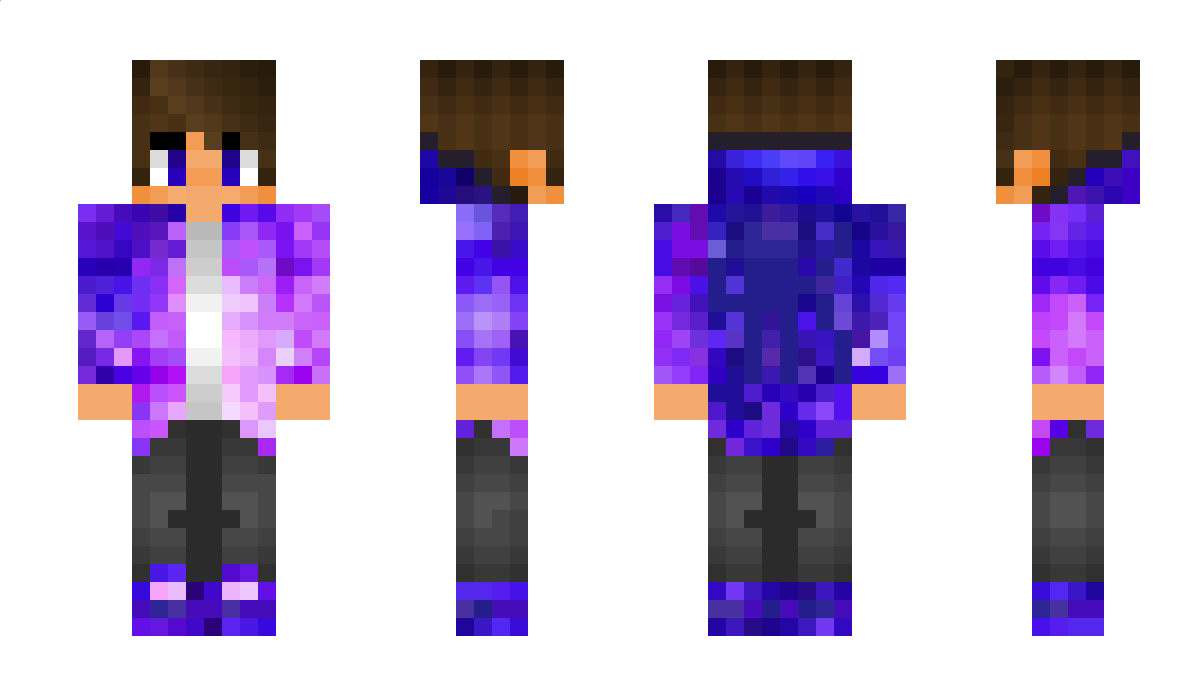 Salladyn Minecraft Skin