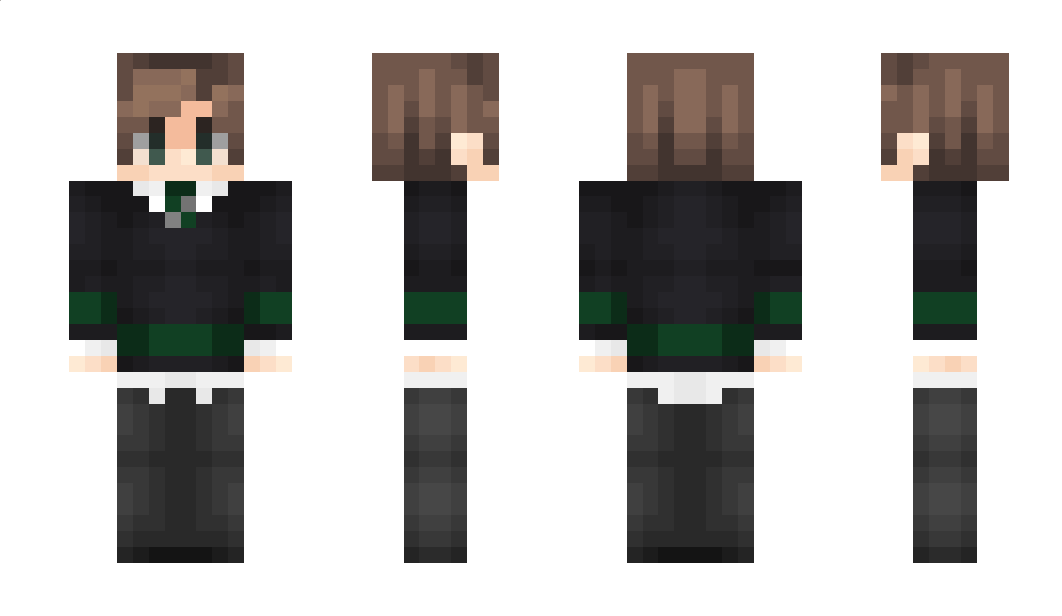 Deanoshi Minecraft Skin