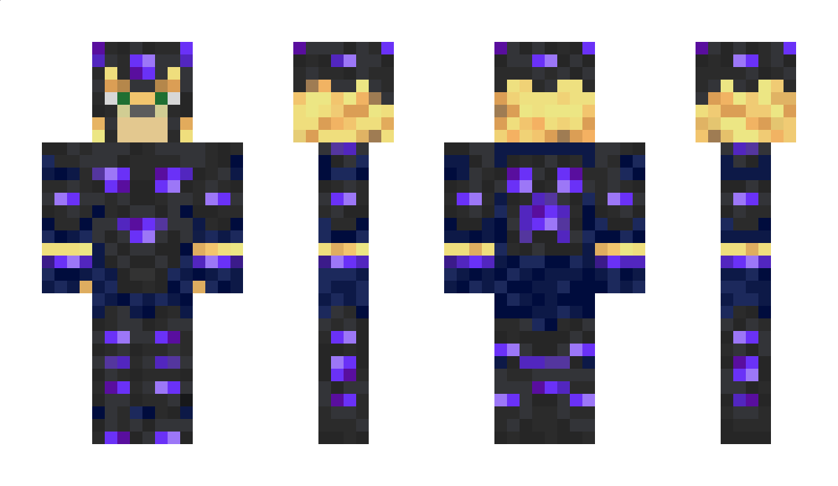 ocelot_8 Minecraft Skin