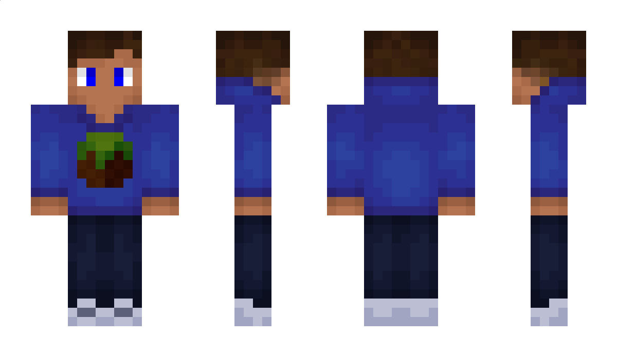 Young_Julian Minecraft Skin