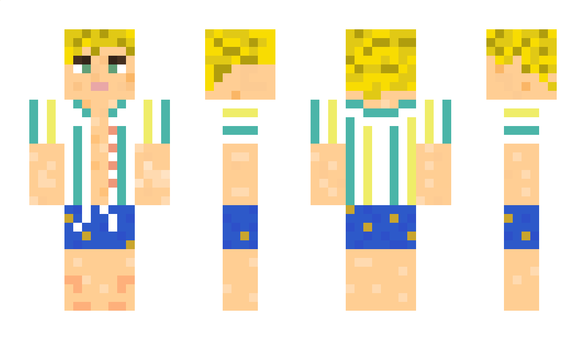 Szzalab Minecraft Skin