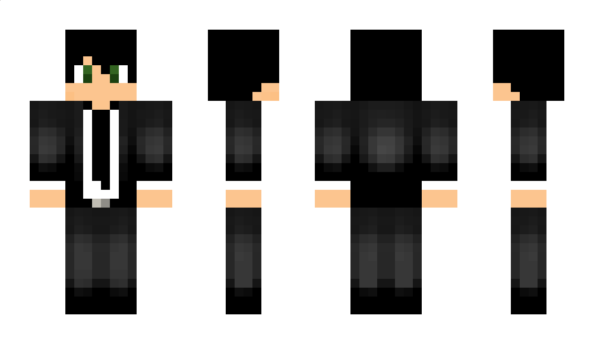 Anzai Minecraft Skin