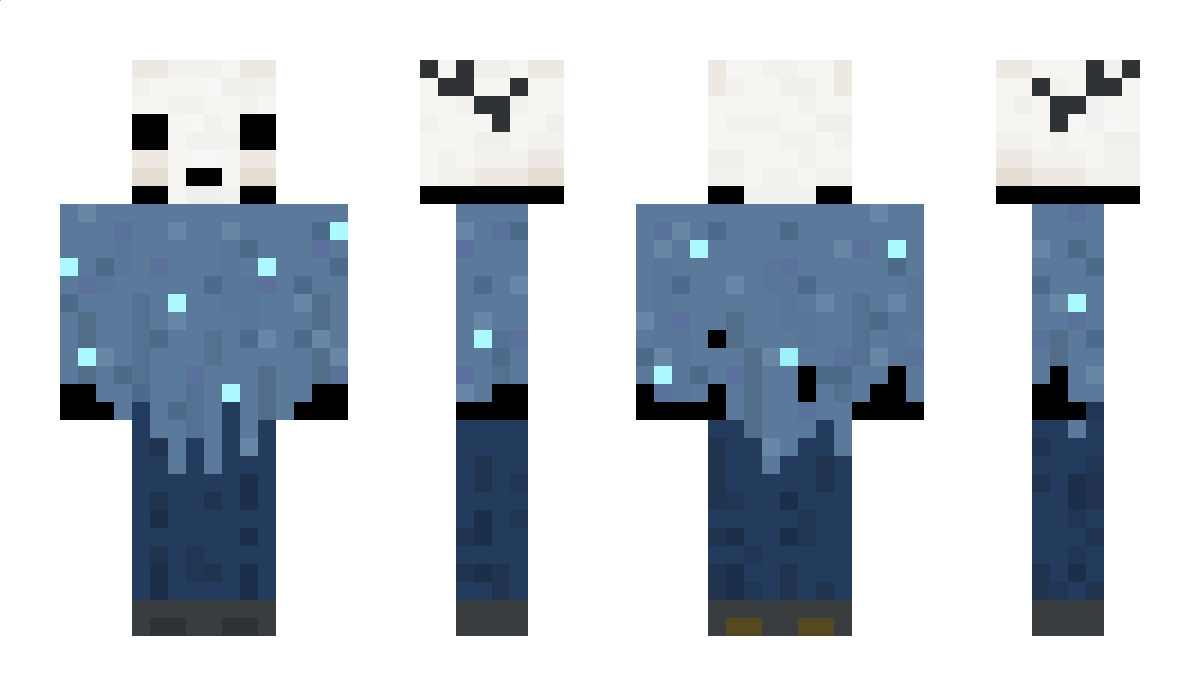 Towaka Minecraft Skin