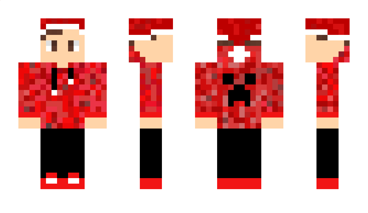 ToastbrotmitEi Minecraft Skin