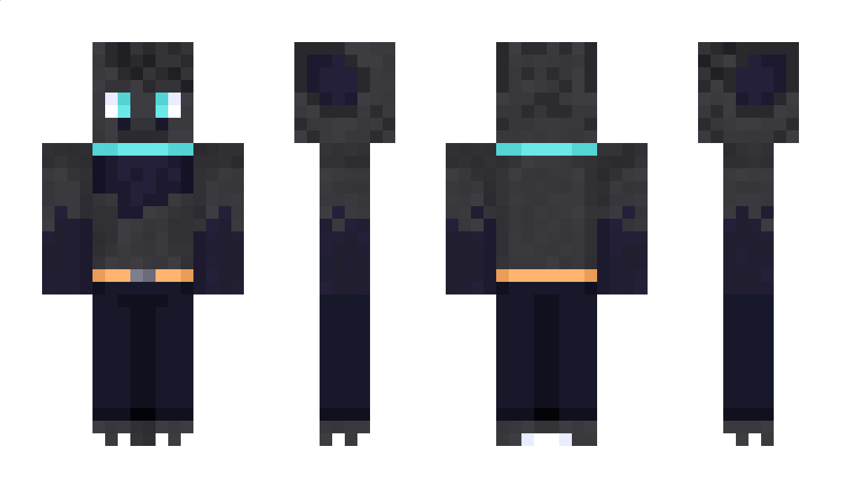 VialFurglitch Minecraft Skin