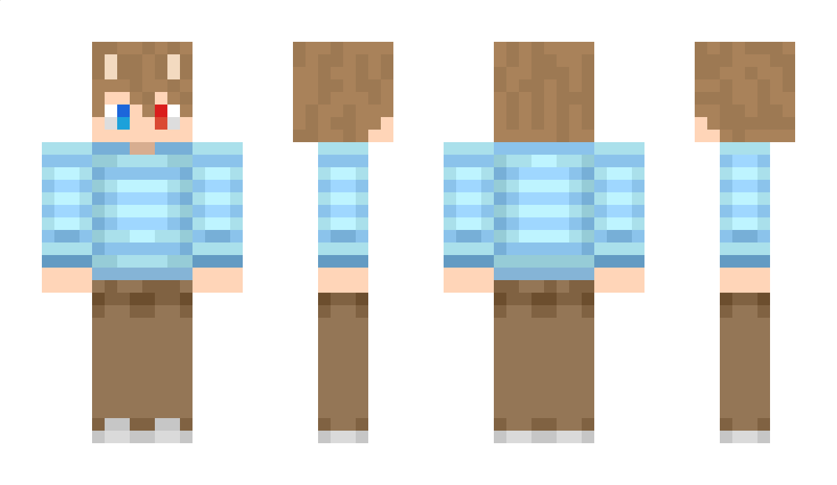 NamaewaHenry Minecraft Skin