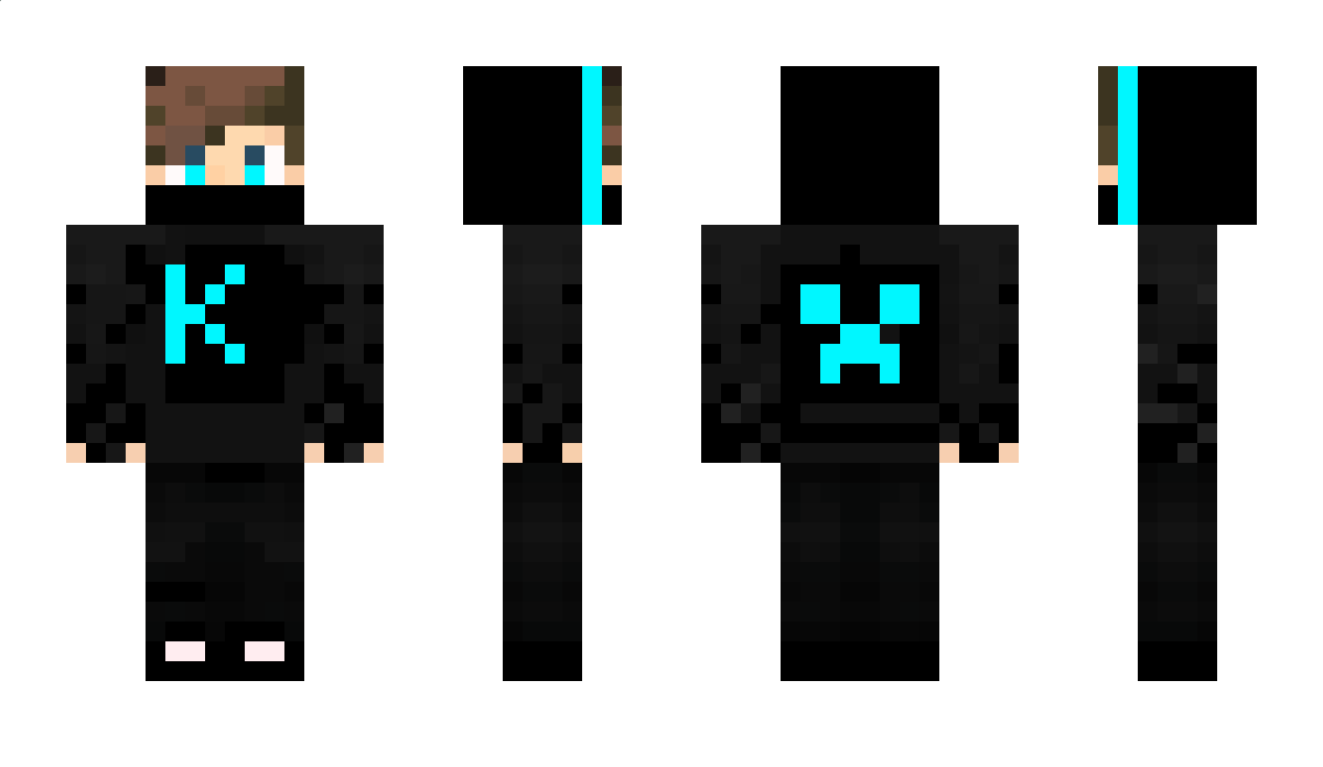 Nivektic Minecraft Skin