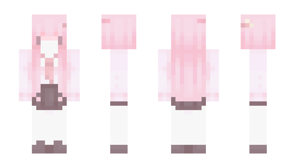 Rokushini Minecraft Skin