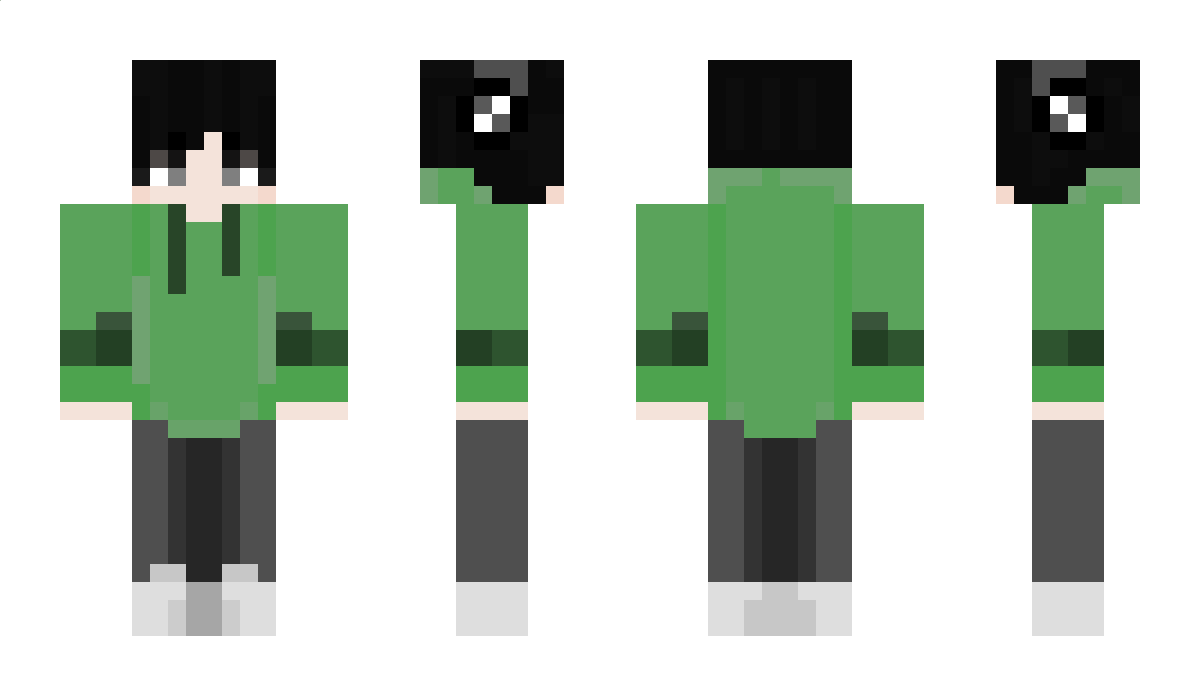 Jiho67 Minecraft Skin