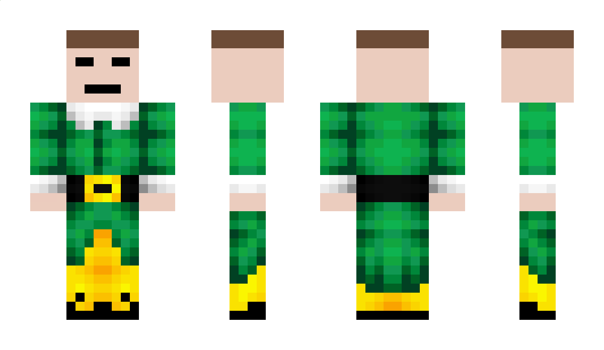 Emu242011 Minecraft Skin