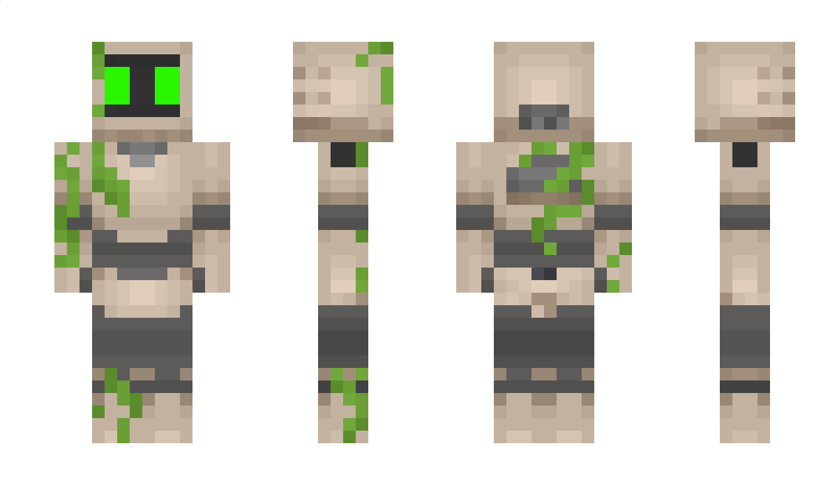 Dataglitch1337 Minecraft Skin