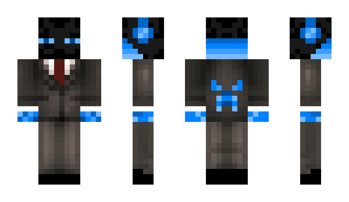 Luk_H Minecraft Skin