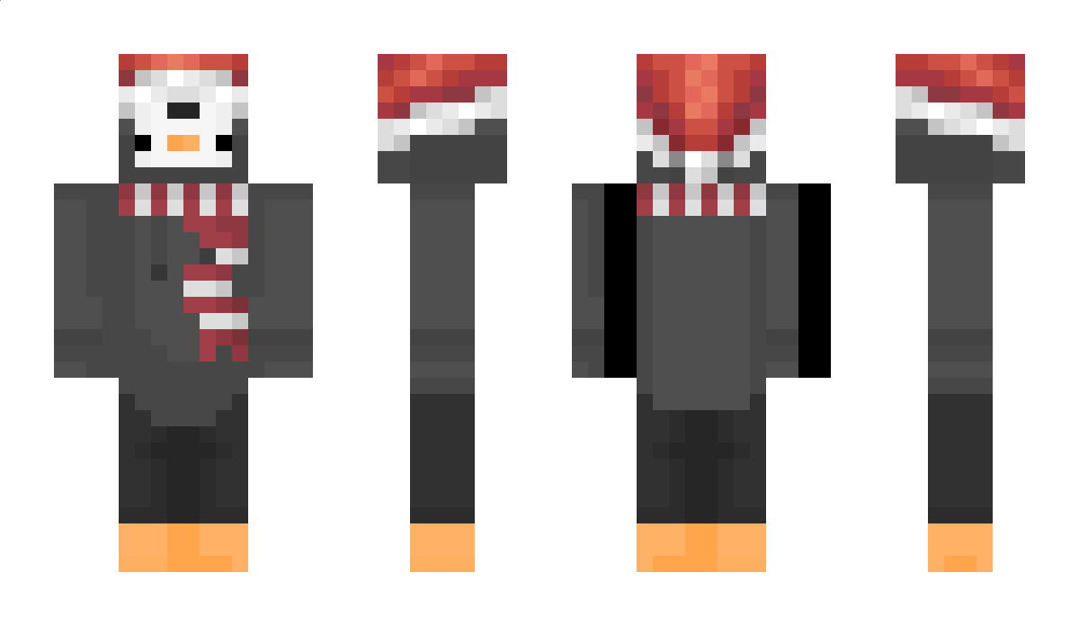 IP2I Minecraft Skin