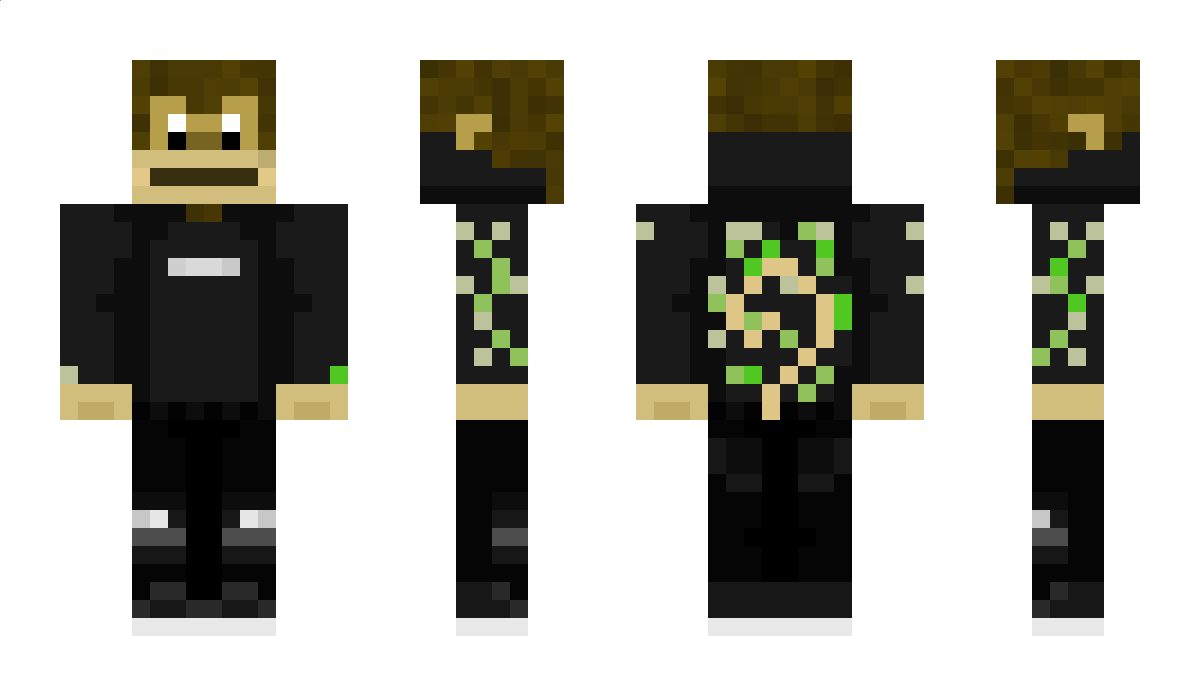 hhns Minecraft Skin