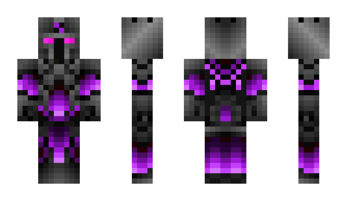 ShadeFireDragon Minecraft Skin