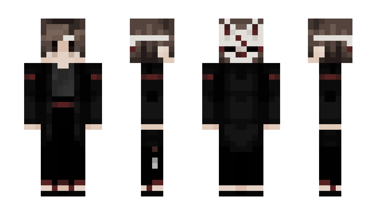 Jutsu Minecraft Skin